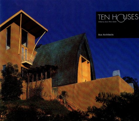 Stock image for Ten Houses: Ace Architects for sale by Books of the Smoky Mountains