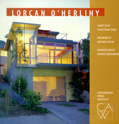 9781564965042: Lorcan O'Herlihy (Contemporary World Architects)