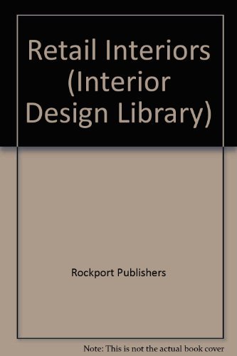 9781564965097: Retail Interiors (Interior Design Library)