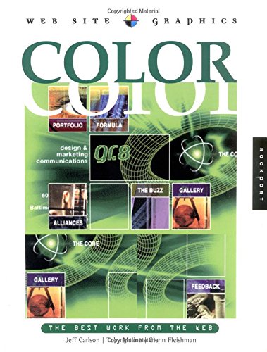 Imagen de archivo de Color: The Best Work from the Web (Website Graphics) a la venta por Wonder Book