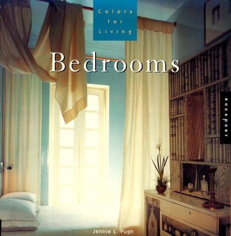 Stock image for Colors for Living: Bedrooms for sale by A New Leaf Used Books