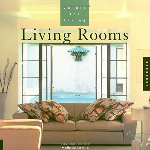 Imagen de archivo de Living Rooms a la venta por Better World Books