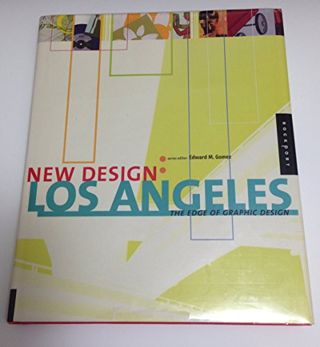 Stock image for New Design: Los Angeles The Edge of Graphic Design for sale by Abstract Books