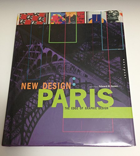 Stock image for Paris: The Edge of Graphic Design for sale by ThriftBooks-Atlanta