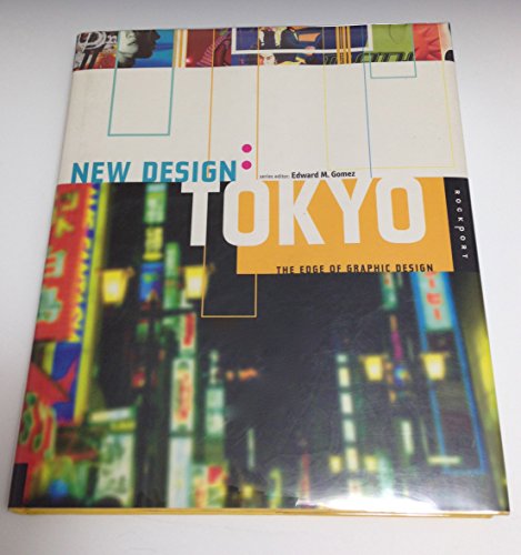 Beispielbild fr New Design: Tokyo zum Verkauf von BookHolders