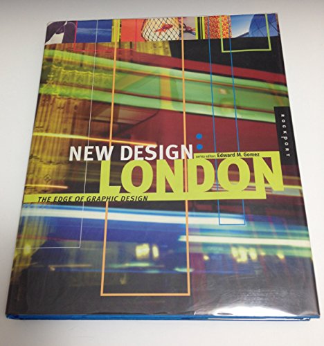 9781564965622: New Design : London: The Edge of Graphic Design