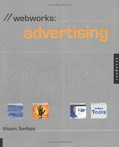 Imagen de archivo de Webworks: Advertising a la venta por Hennessey + Ingalls