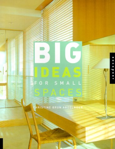 Beispielbild fr Big Ideas for Small Spaces zum Verkauf von Wonder Book