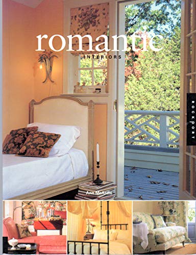 Imagen de archivo de Romantic Interiors a la venta por Wonder Book