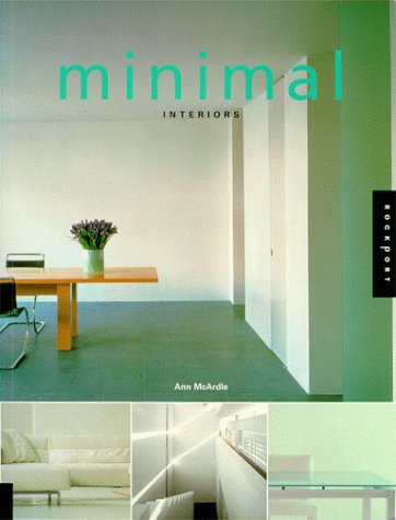 Imagen de archivo de Minimal Interiors a la venta por SecondSale
