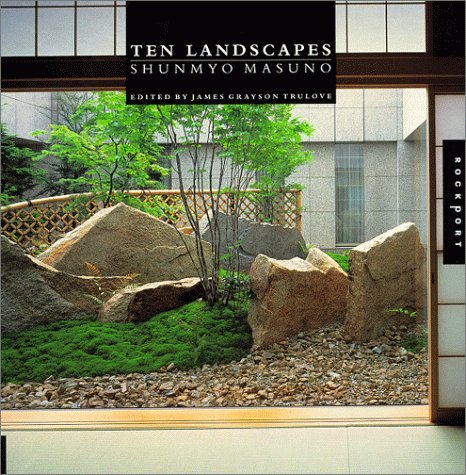 Imagen de archivo de 10 Landscapes Shunmo Masun -OS a la venta por ThriftBooks-Atlanta