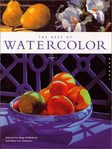 Beispielbild fr The Best of Watercolor zum Verkauf von Front Cover Books