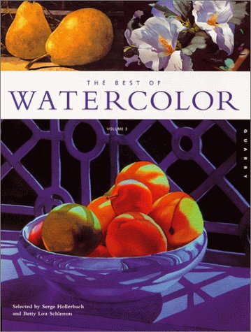 9781564966155: The Best of Watercolor: v.3 (The Best of Watercolour)