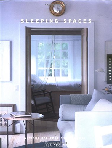 Beispielbild fr Sleeping Spaces zum Verkauf von Better World Books