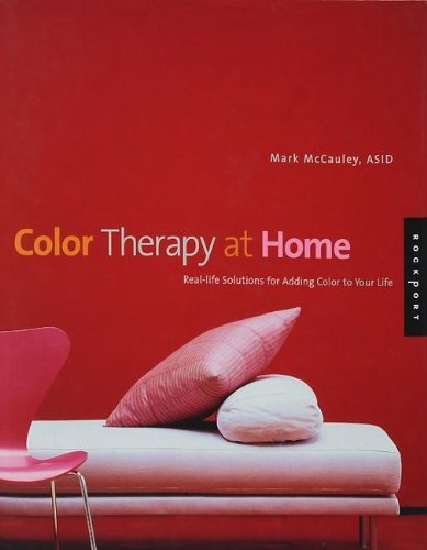 Stock image for Color Therapy at Home for sale by Better World Books