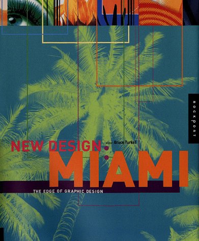 Beispielbild fr New Design Miami: The Edge of Graphic Design zum Verkauf von Books of the Smoky Mountains