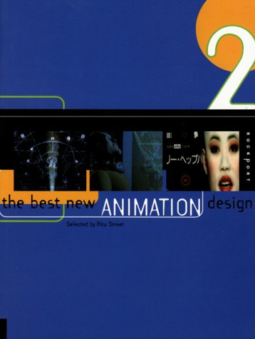 Stock image for The Best New Animation Design for sale by Better World Books