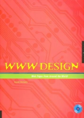 9781564966841: WWW Design: Web Pages from Around the World