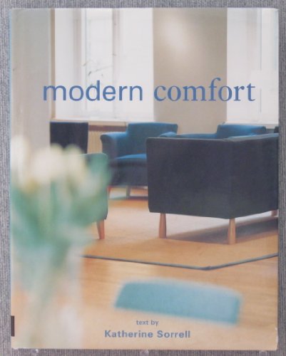 Imagen de archivo de Modern Comfort a la venta por Wonder Book