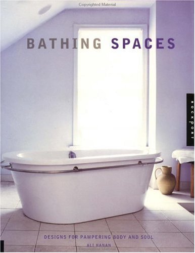 Imagen de archivo de Bathing Spaces a la venta por Better World Books