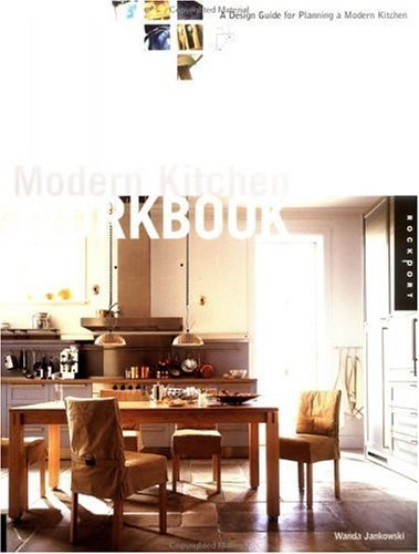 Stock image for Modern Kitchen Workbook : A Design Guide for Planning a Modern Kitchen for sale by Better World Books