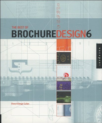 Beispielbild fr Best of Brochure Design 6 (Best of Brochure Design) (No.6) zum Verkauf von HPB-Ruby