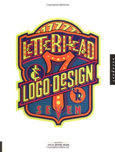 9781564967473: Letterhead & Logo Design 7 (LETTERHEAD AND LOGO DESIGN)