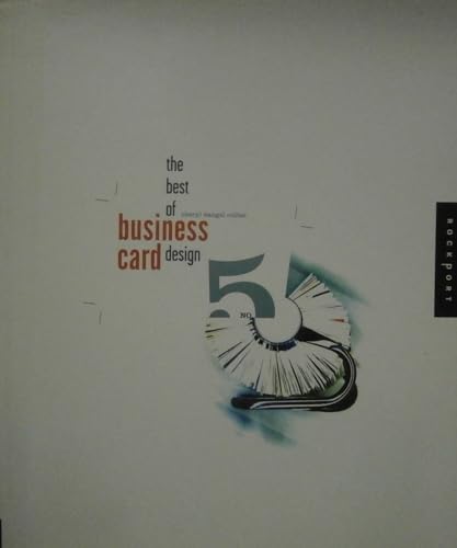 9781564967503: The best of business card design 5 (hardback): No.5