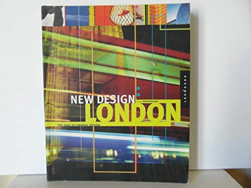 New Design London: The Edge of Graphic Design (9781564967565) by Gomez, Edward M.