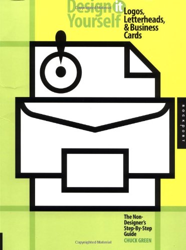 Imagen de archivo de Design It Yourself: Logos, Letterheads, & Business Cards a la venta por ThriftBooks-Dallas