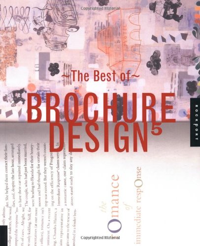 Beispielbild fr The Best of Brochure Design 5 zum Verkauf von WorldofBooks