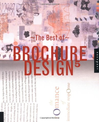 9781564967800: The Best of Brochure Design 5 (Paperback) /anglais