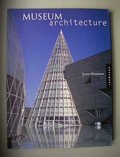 Beispielbild fr Museum Architecture zum Verkauf von AwesomeBooks
