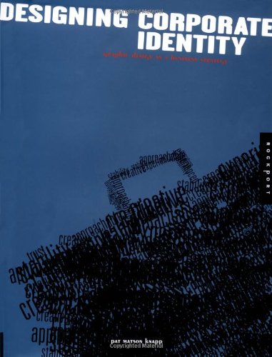 Imagen de archivo de Designing Corporate Identity a la venta por Ergodebooks