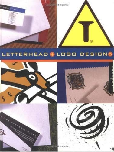 Imagen de archivo de Letterhead + Logo Design 5 a la venta por Goodwill