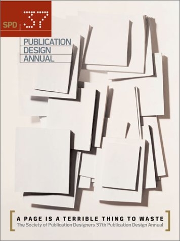 9781564968852: Spd 37 publication design annual