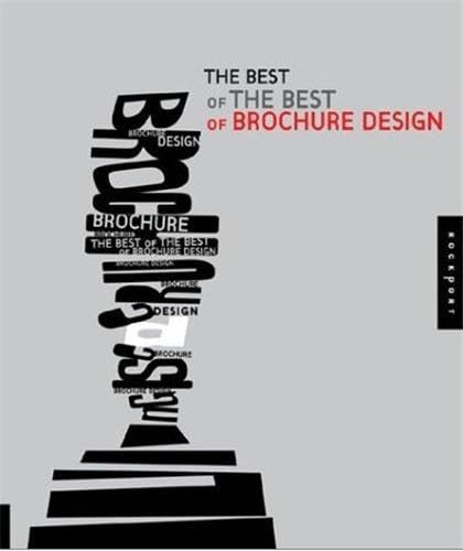 Stock image for The Best of the Best of Brochure Design for sale by ThriftBooks-Dallas