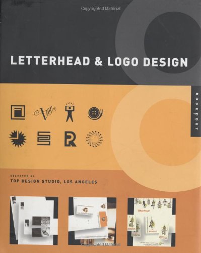 Imagen de archivo de Letterhead and Logo Design a la venta por Better World Books: West