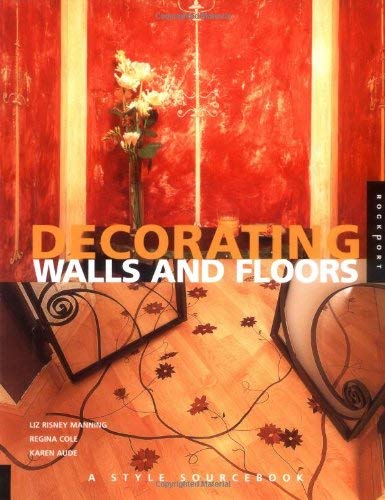 Beispielbild fr Decorating Walls and Floors zum Verkauf von Stephen White Books