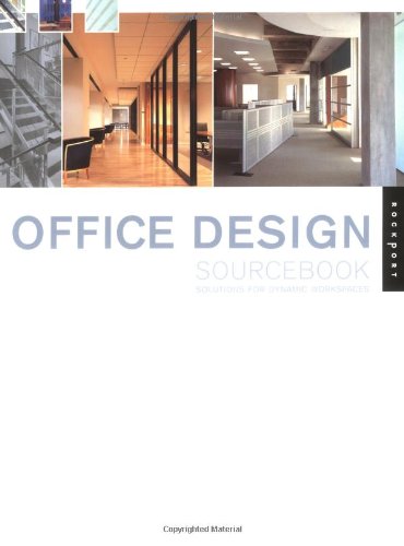 Imagen de archivo de Office Design Sourcebook : Solutions for Dynamic Workspaces a la venta por Better World Books Ltd