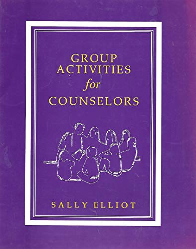 Stock image for Group Activities for Counselors for sale by Ergodebooks