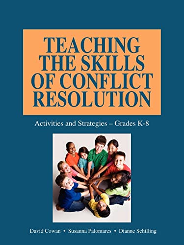 9781564990655: Teaching the Skills of Conflict Resolution