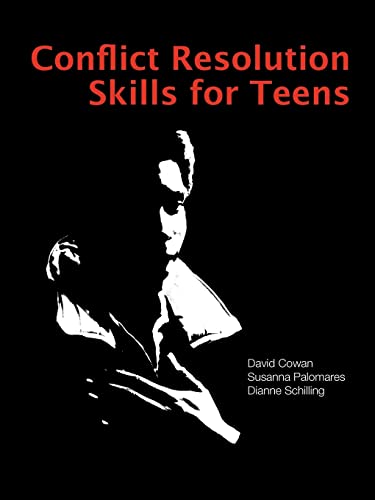 9781564990747: Conflict Resolution Skills for Teens