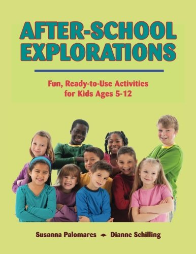 Stock image for After-School Explorations: Fun, Ready-to-Use Activities for Kids Ages 5-12 for sale by Books Unplugged
