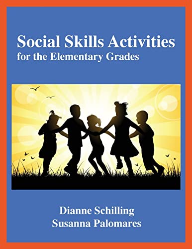 Stock image for Social Skills Activities: for the Elementary Grades for sale by Lakeside Books