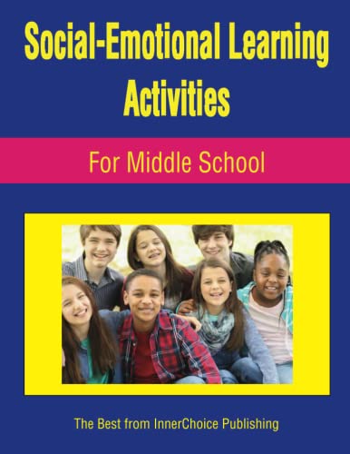 9781564991034: Social-Emotional Learning Activities For Middle School