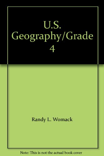 9781565000209: U.S. Geography/Grade 4