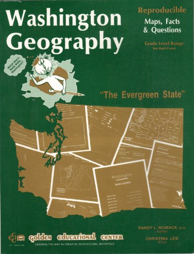 Stock image for Washington Geography for sale by ThriftBooks-Dallas