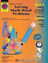 9781565000391: Solving Math Word Problems Bk. 2: Sums to 500 with Borrowing or Carrying