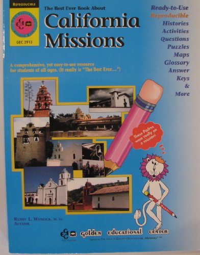 Stock image for California Missions for sale by Wonder Book